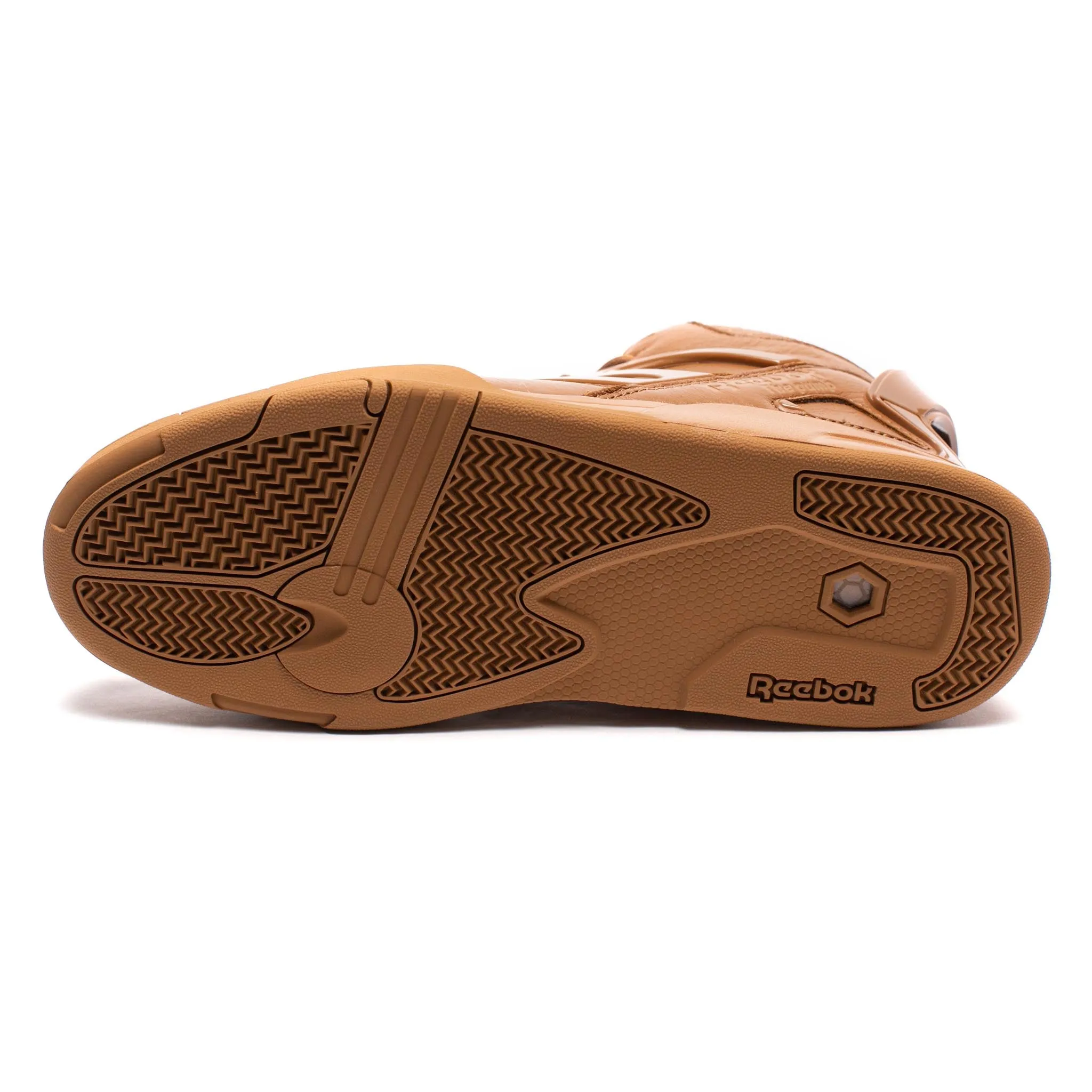 Reebok Juun J Pump Omni Zone II Wild Brown