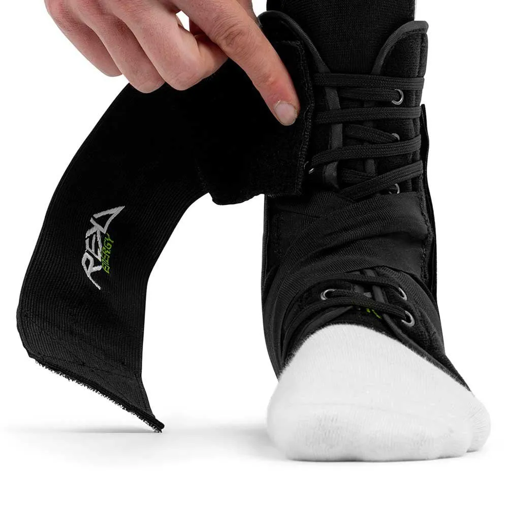 REKD Energy Covert Ankle Braces