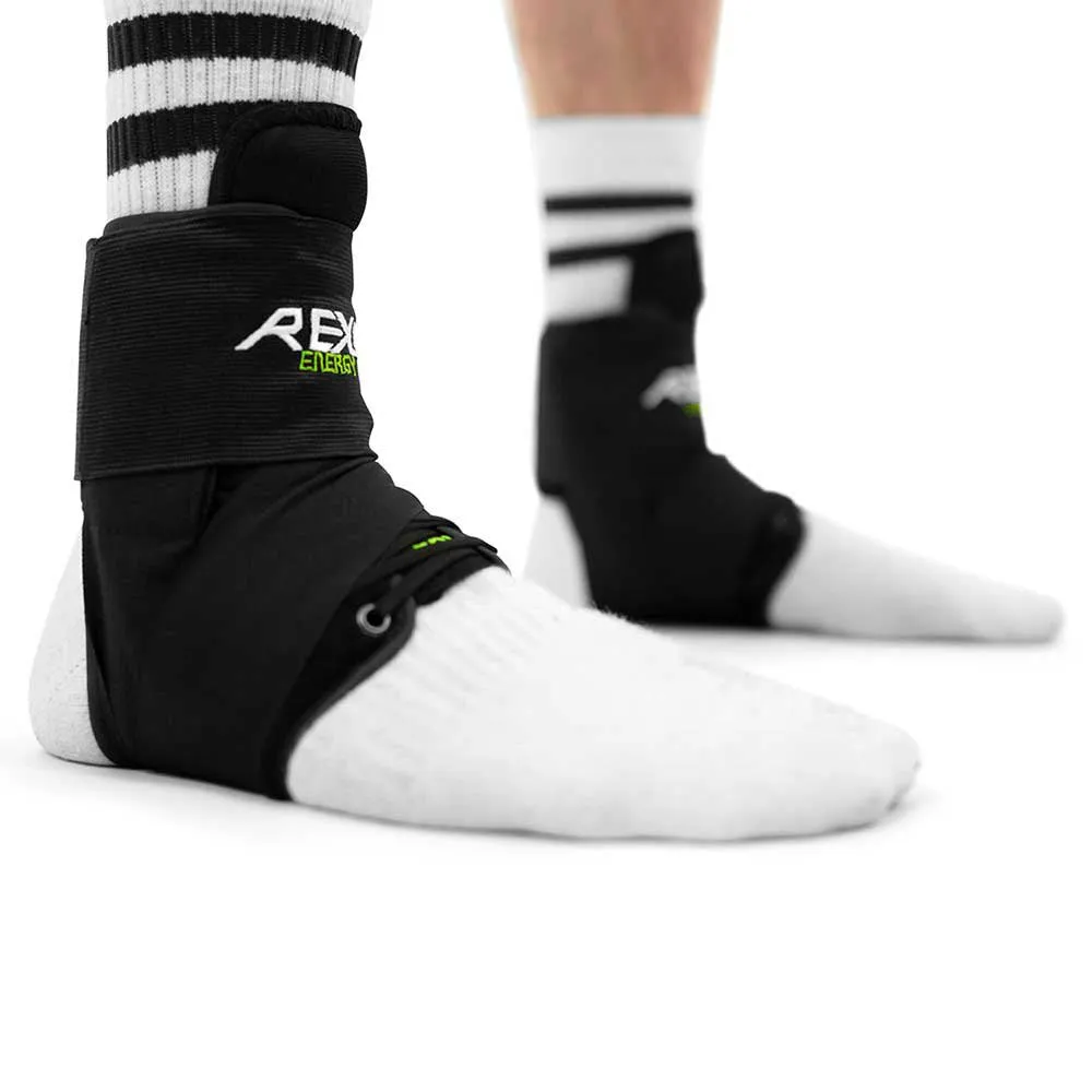 REKD Energy Covert Ankle Braces