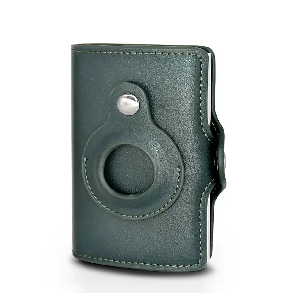 RFID Card Holder with an Airtag Pocket