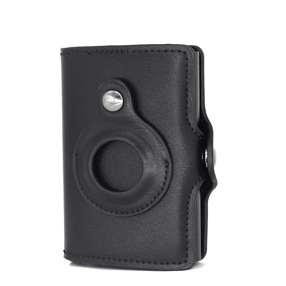 RFID Card Holder with an Airtag Pocket