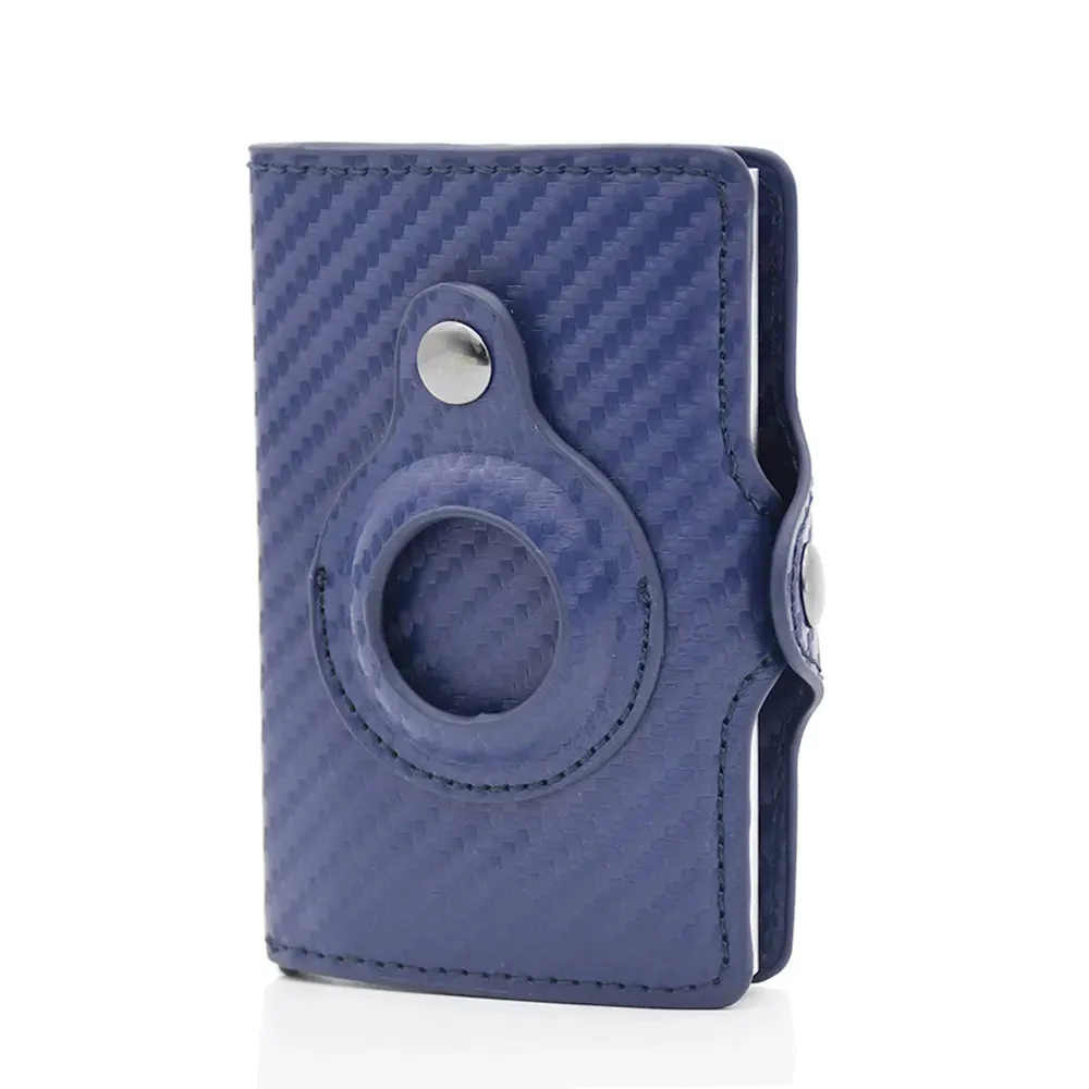 RFID Card Holder with an Airtag Pocket