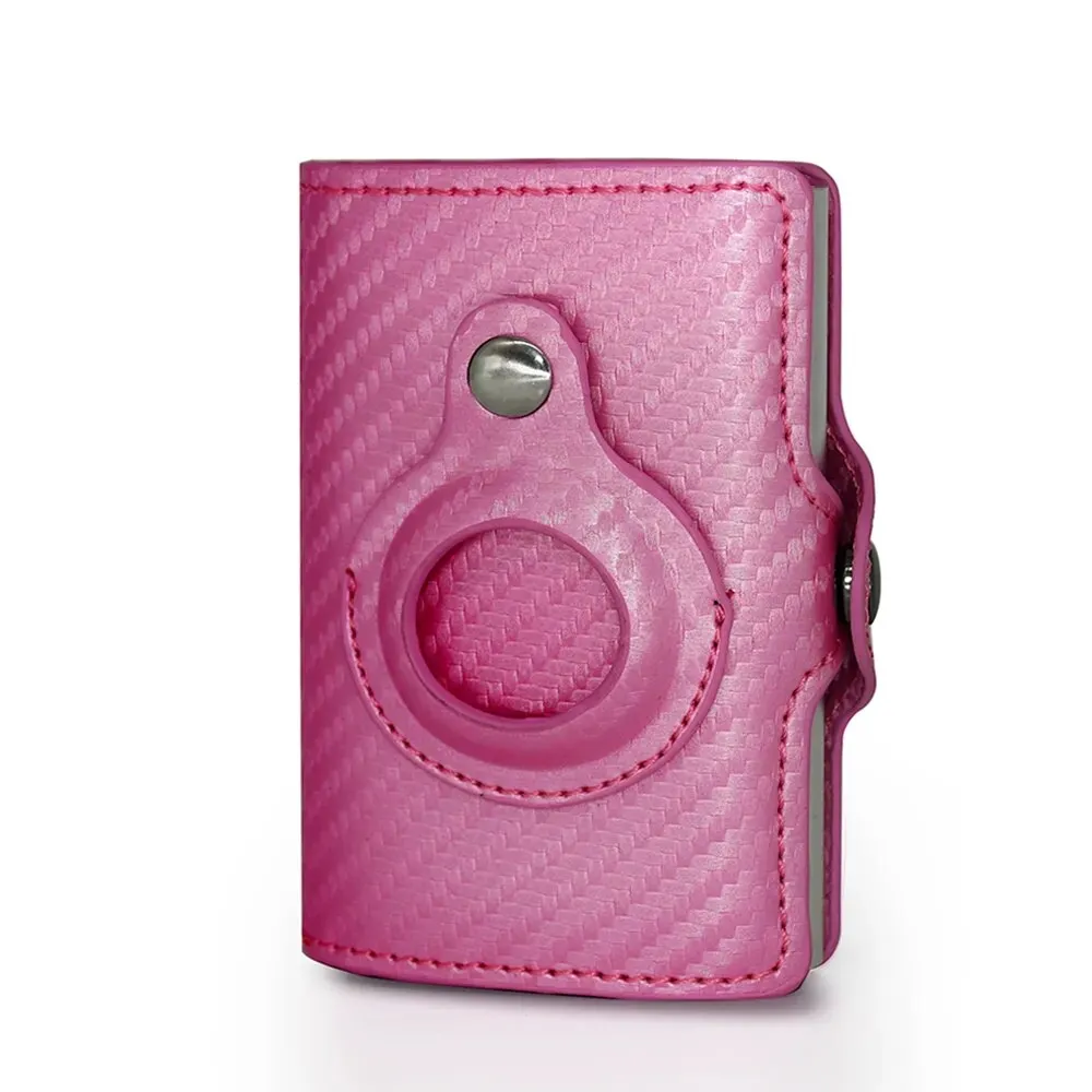 RFID Card Holder with an Airtag Pocket