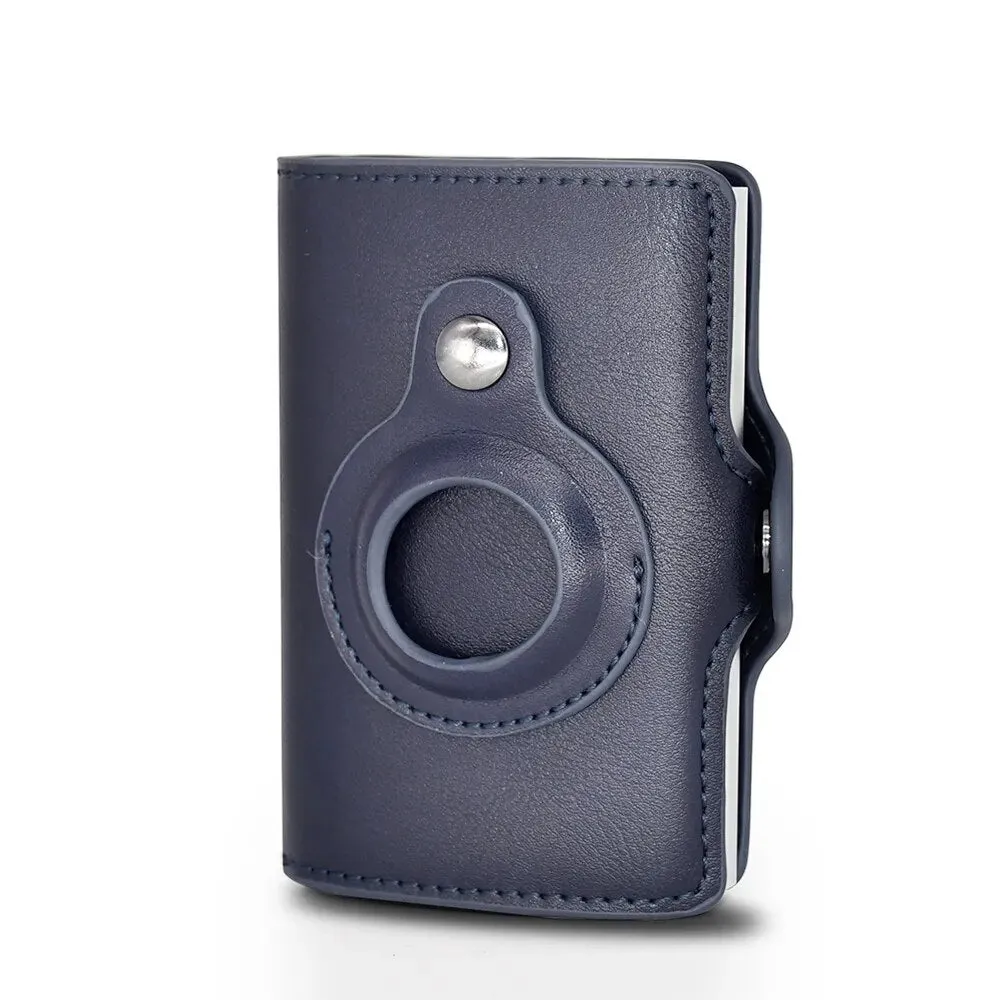 RFID Card Holder with an Airtag Pocket