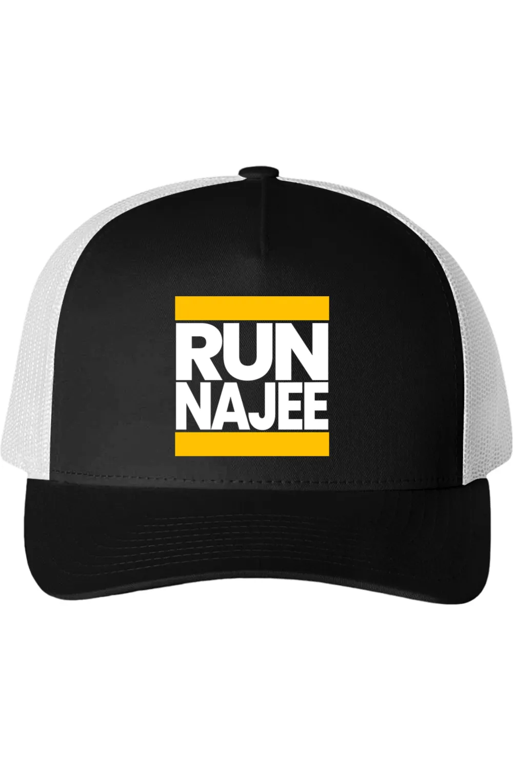 RUN NAJEE - Classic Snapback Hat