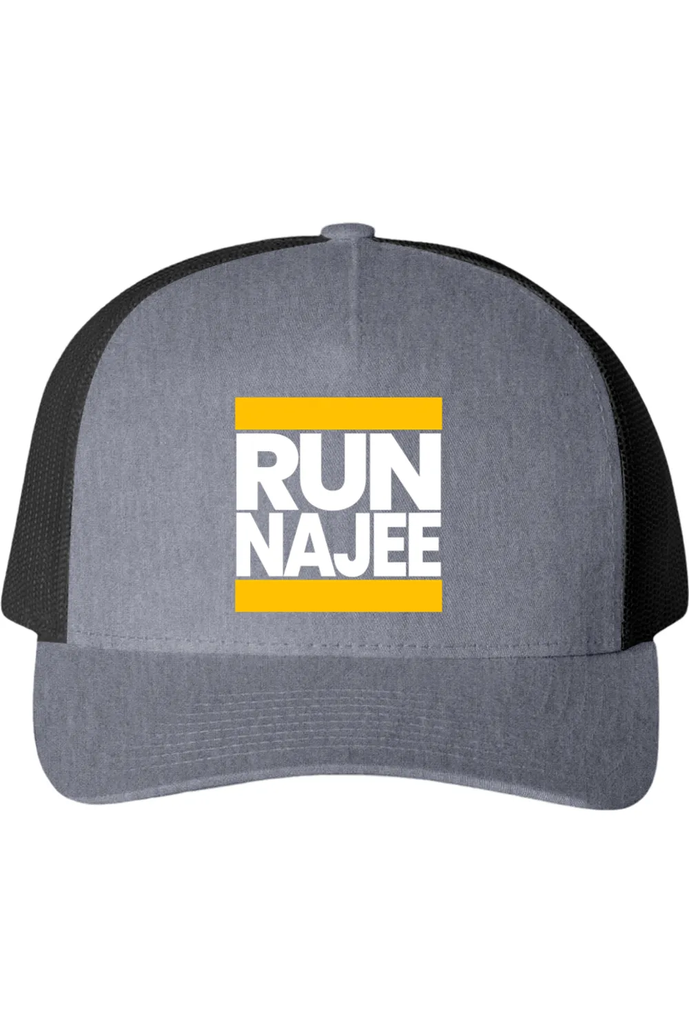 RUN NAJEE - Classic Snapback Hat