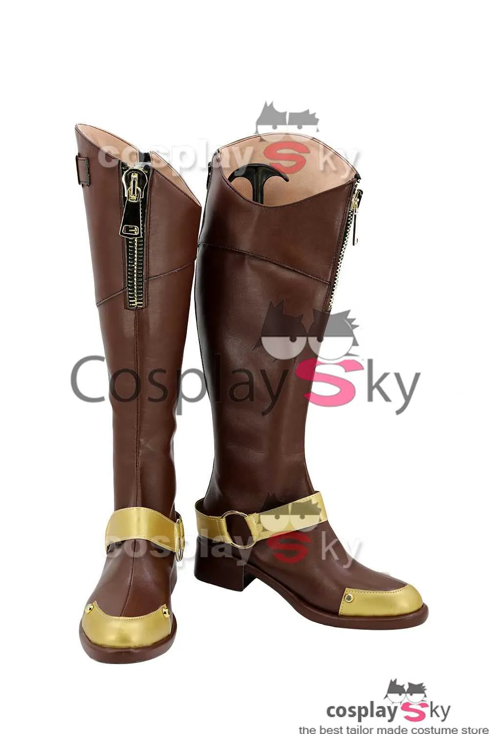 RWBY volume 4 Yang Xiao Long Boots Cosplay Shoes