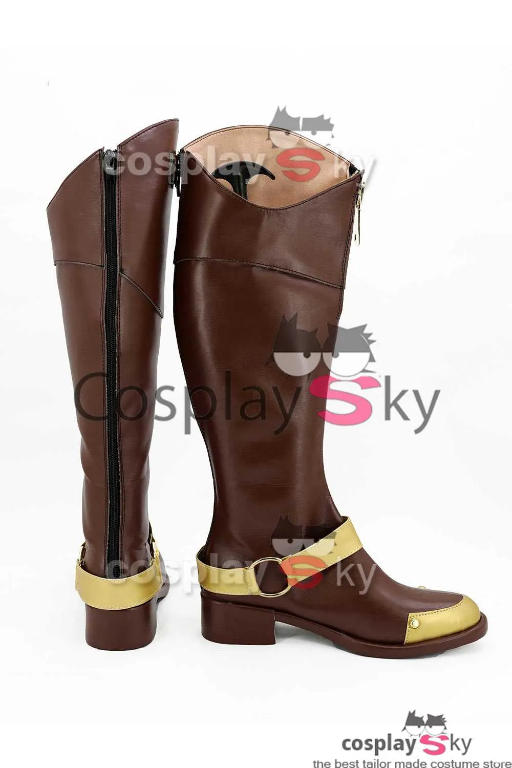 RWBY volume 4 Yang Xiao Long Boots Cosplay Shoes