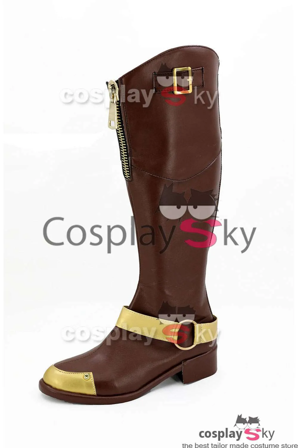 RWBY volume 4 Yang Xiao Long Boots Cosplay Shoes