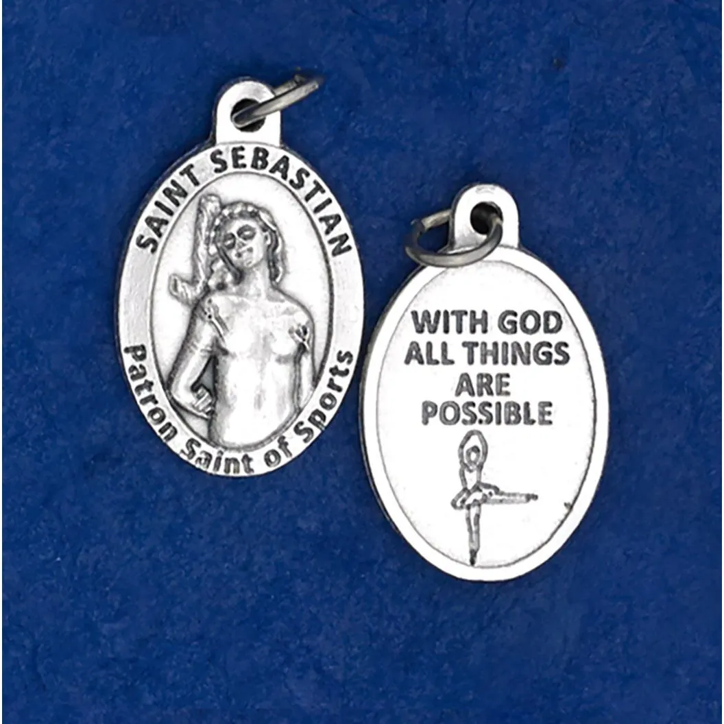 Saint Sebastian Sports Medal - Ballet