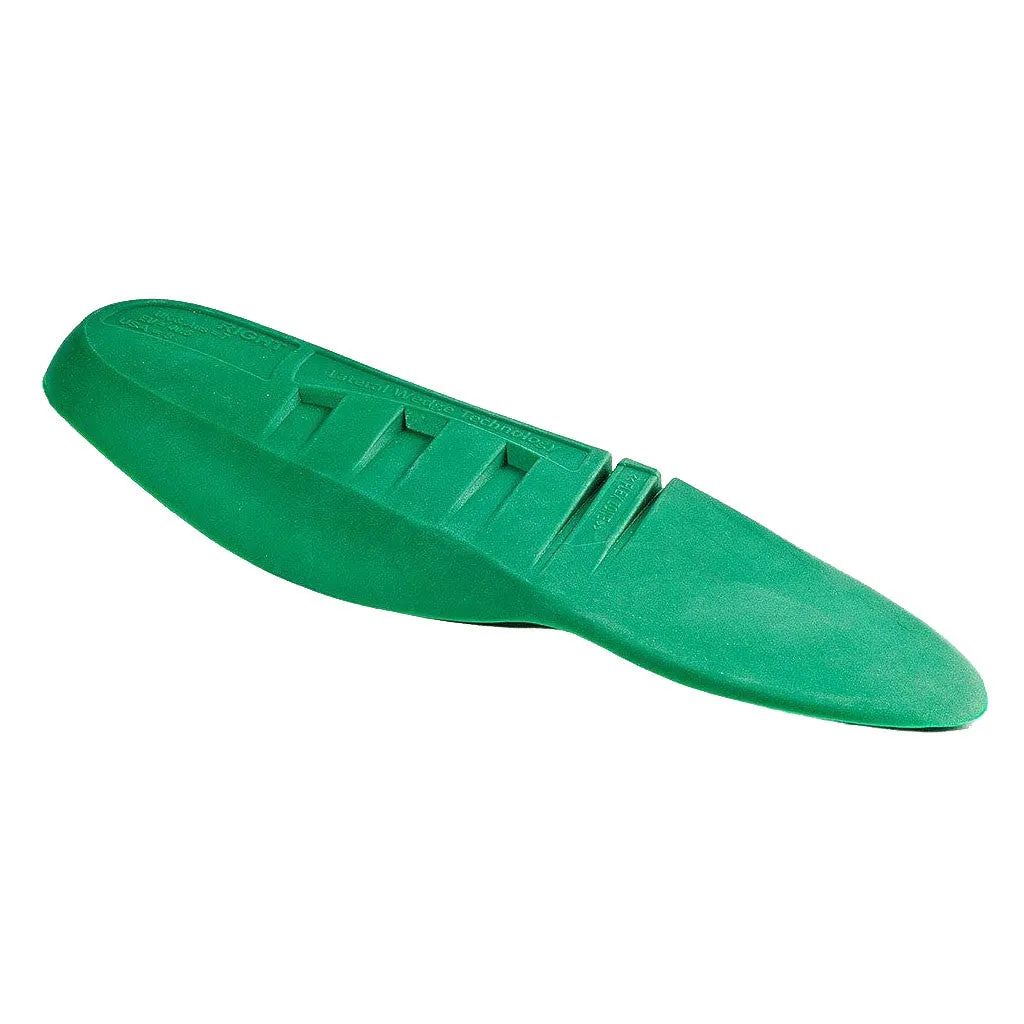 Salford Insole Green | Lateral Wedge