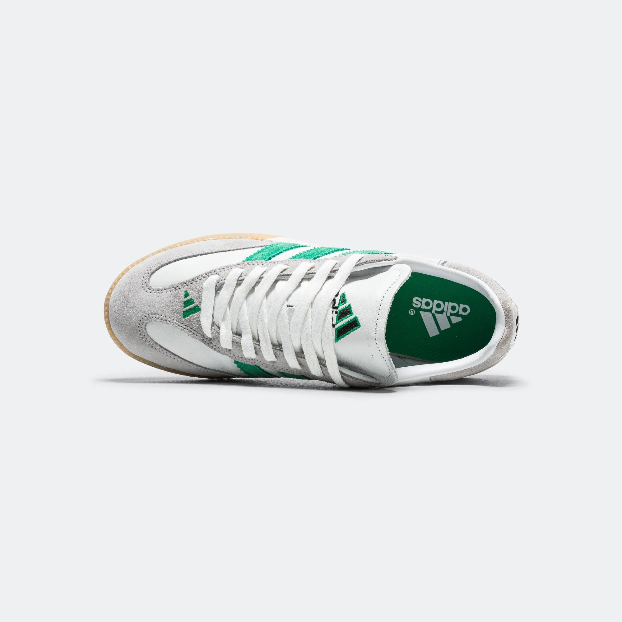 Samba Millenium - Footwear White/Green-Gum