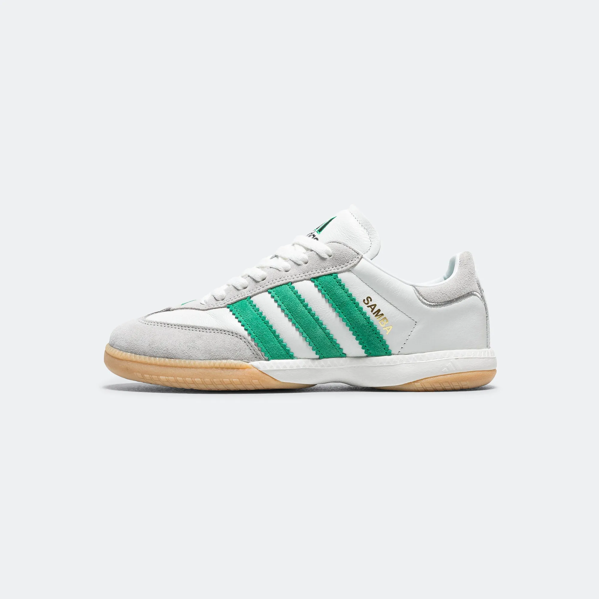 Samba Millenium - Footwear White/Green-Gum