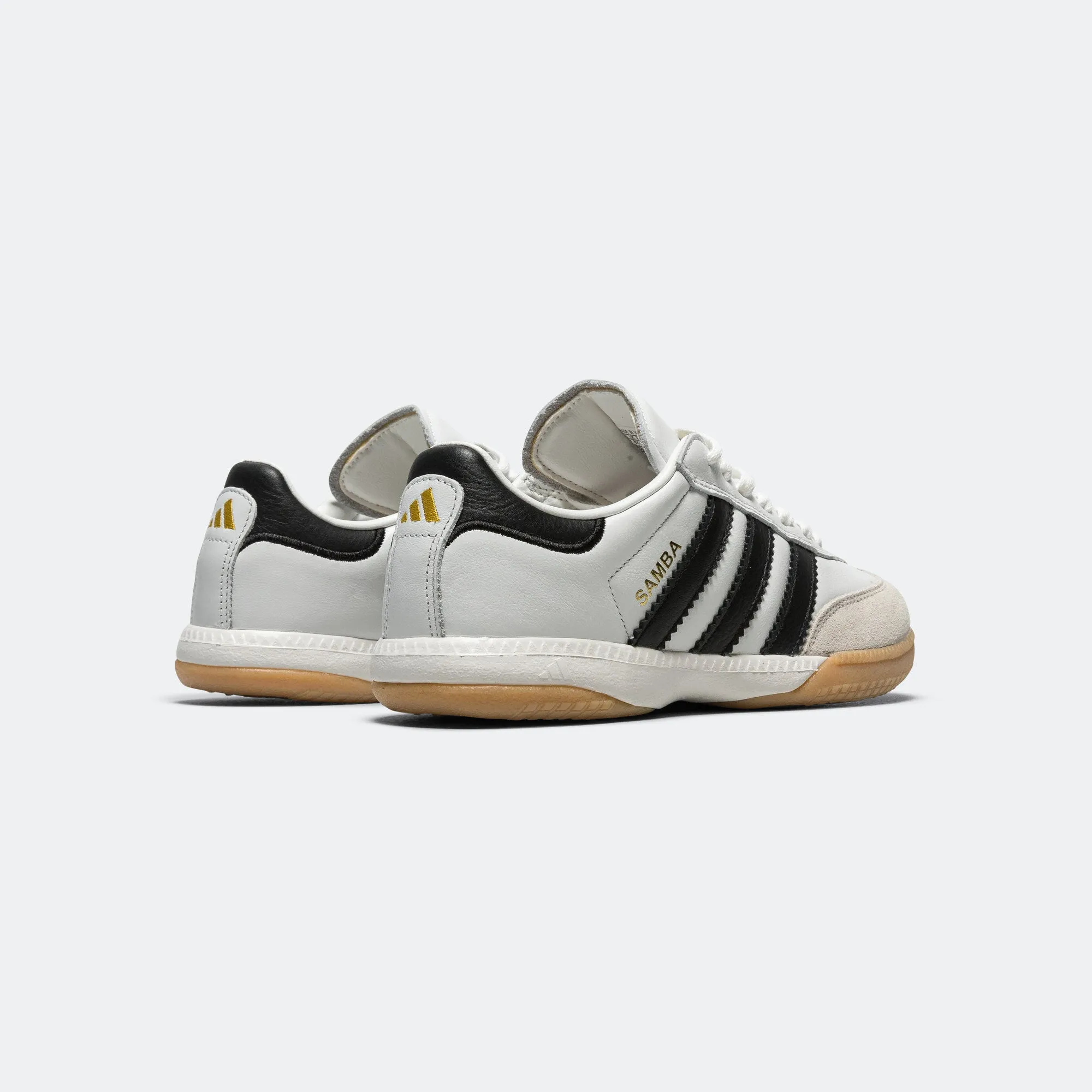 Samba Millennium - Footwear White/Core Black-Gum