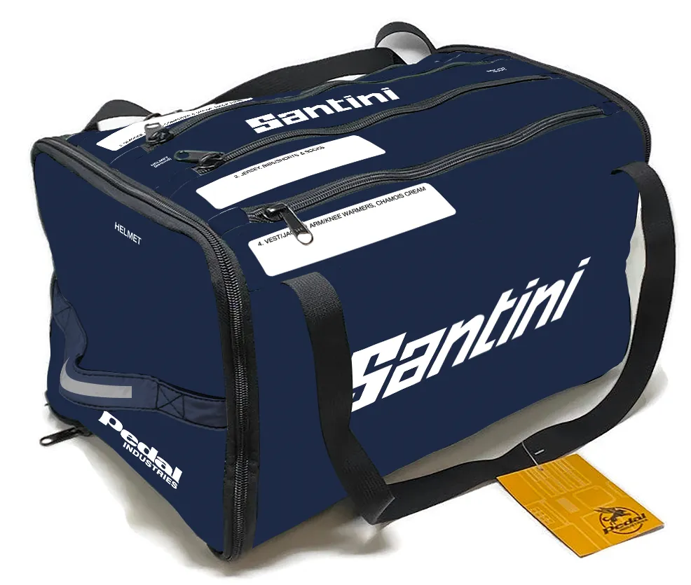 Santini 2022 Cycling RACEDAY BAG™