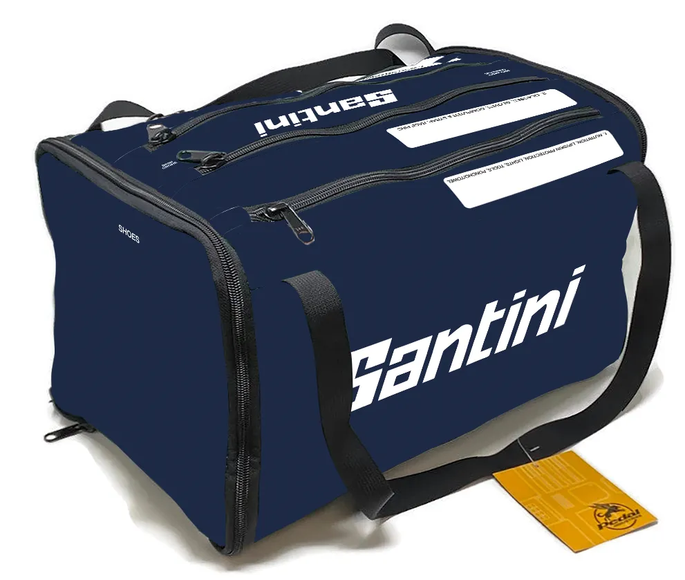 Santini 2022 Cycling RACEDAY BAG™