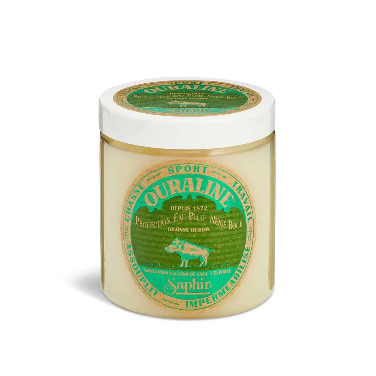 Saphir Ouraline Grease