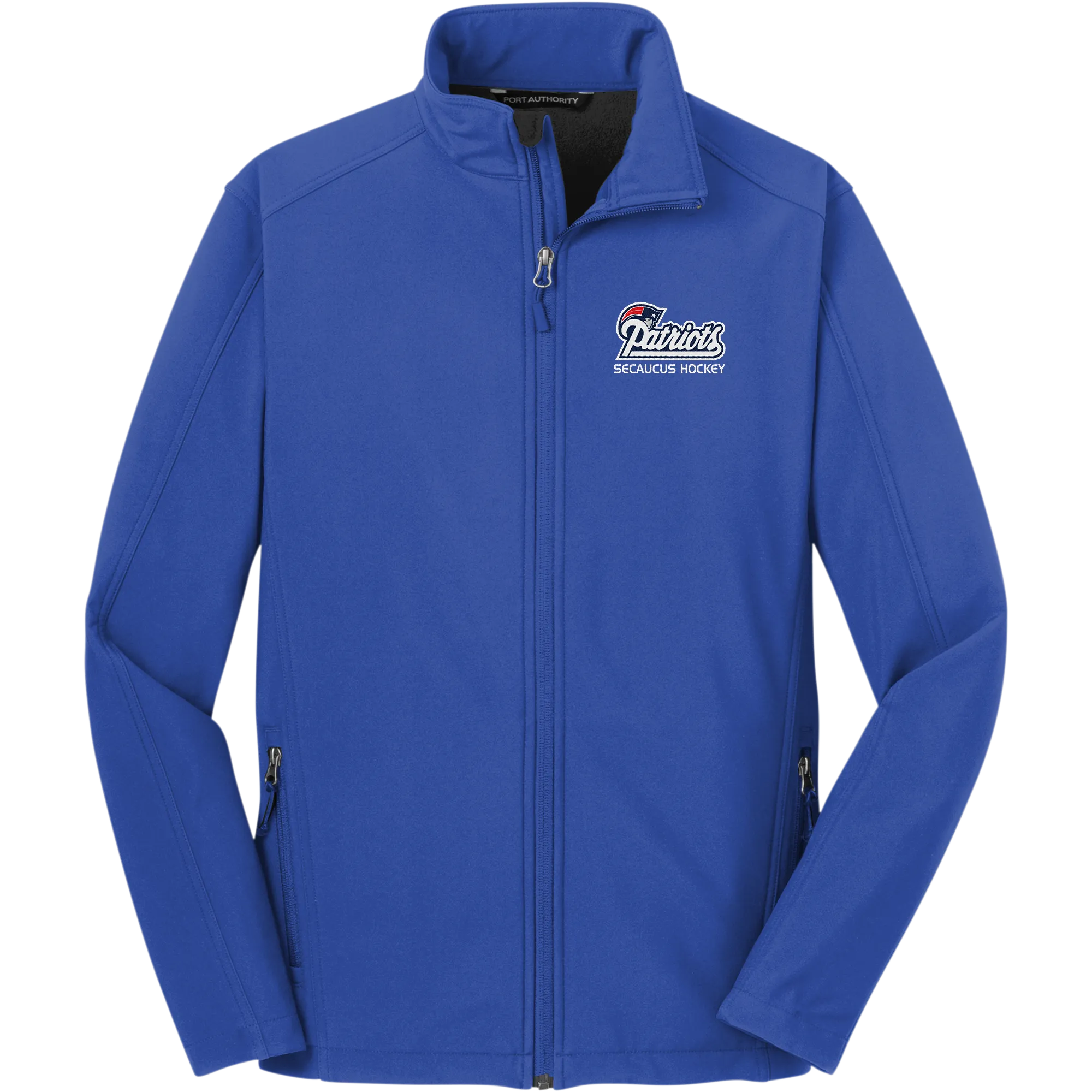 Secaucus Patriots Core Soft Shell Jacket