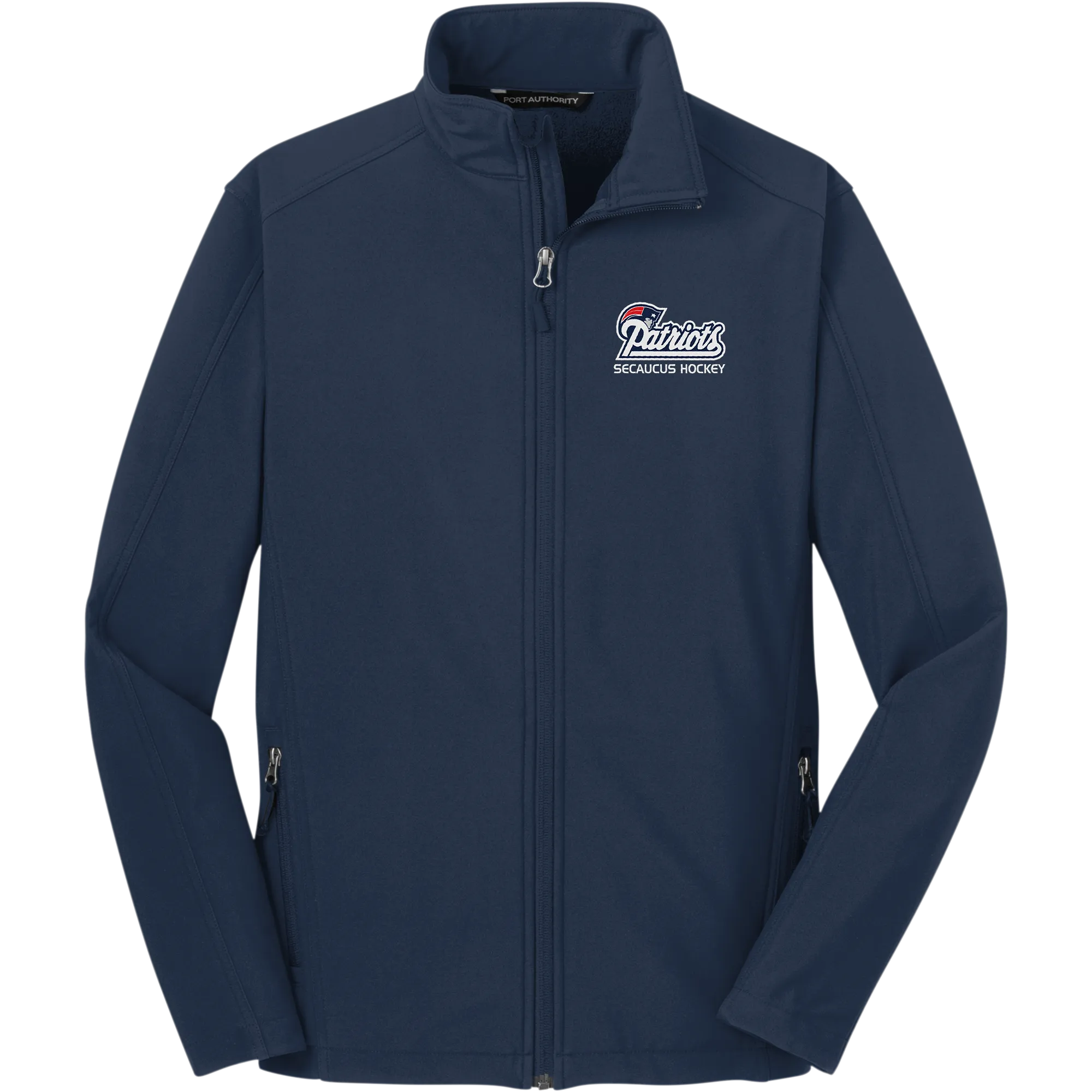 Secaucus Patriots Core Soft Shell Jacket