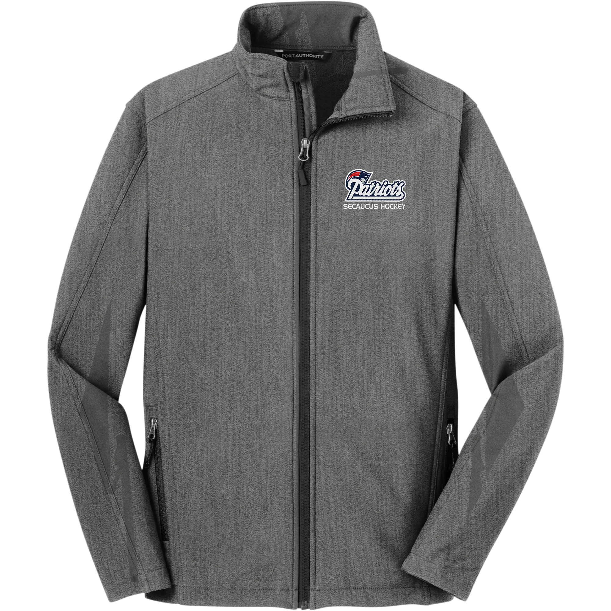 Secaucus Patriots Core Soft Shell Jacket