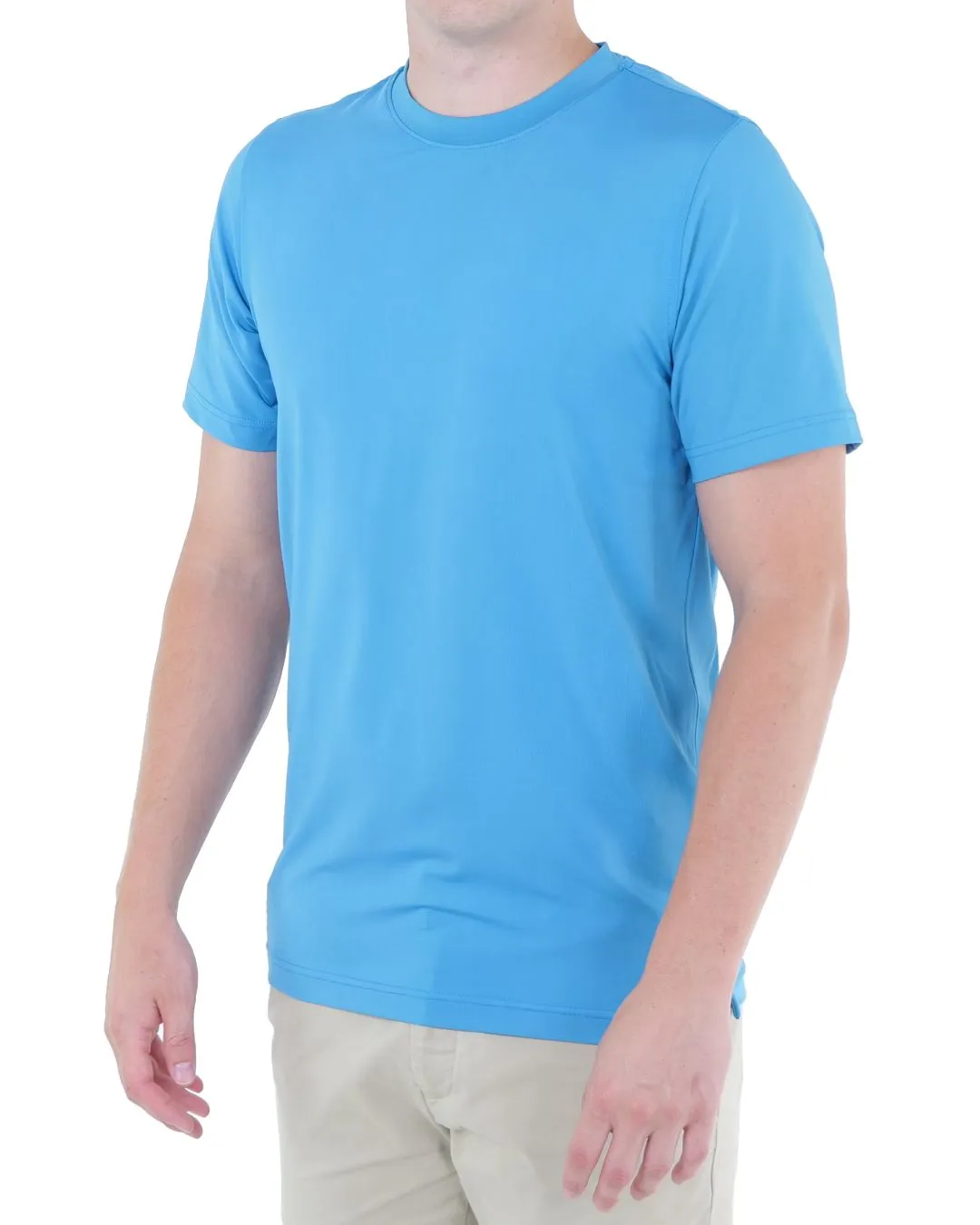 Silky Soft Crew Polo - Final Sale