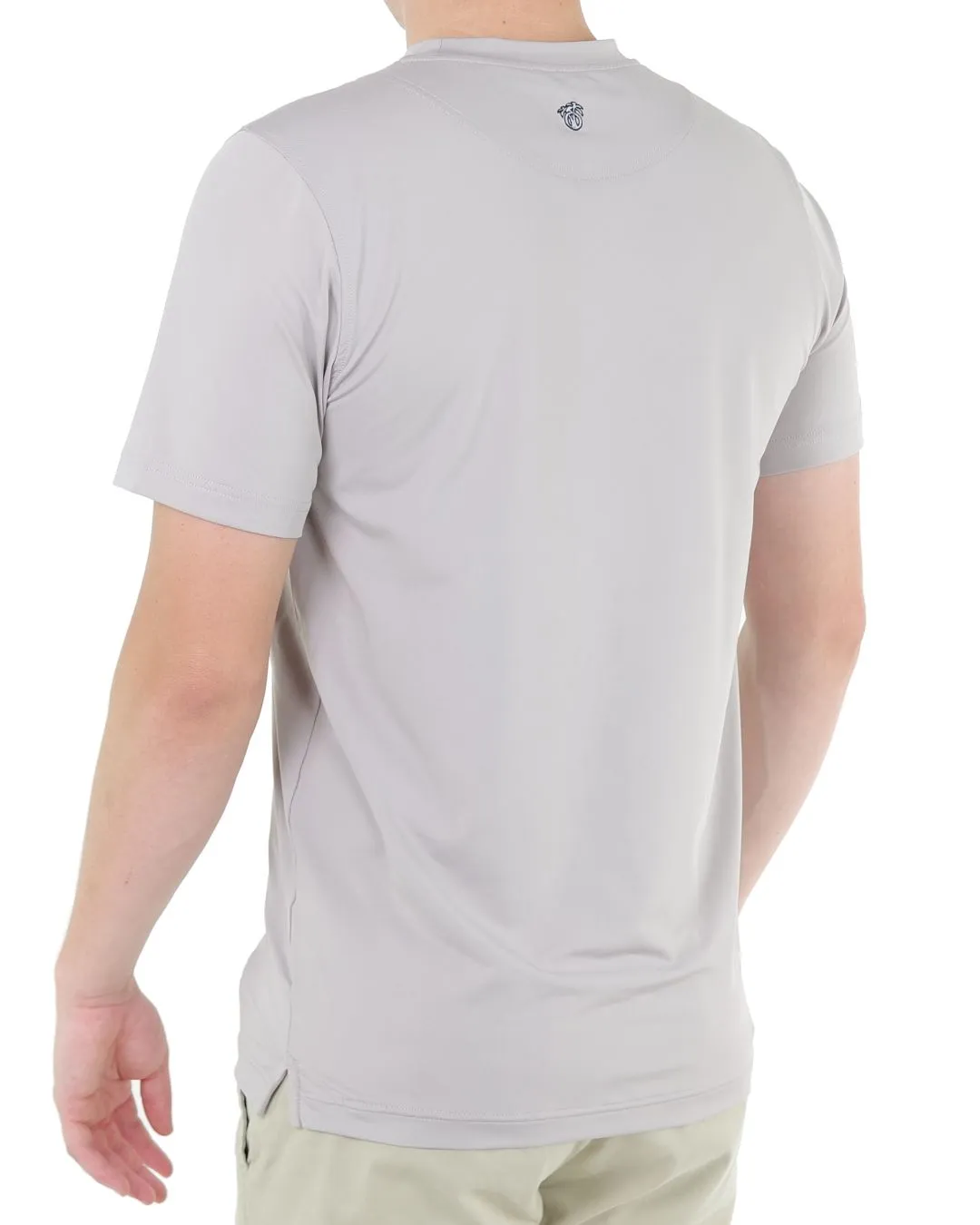 Silky Soft Crew Polo - Final Sale