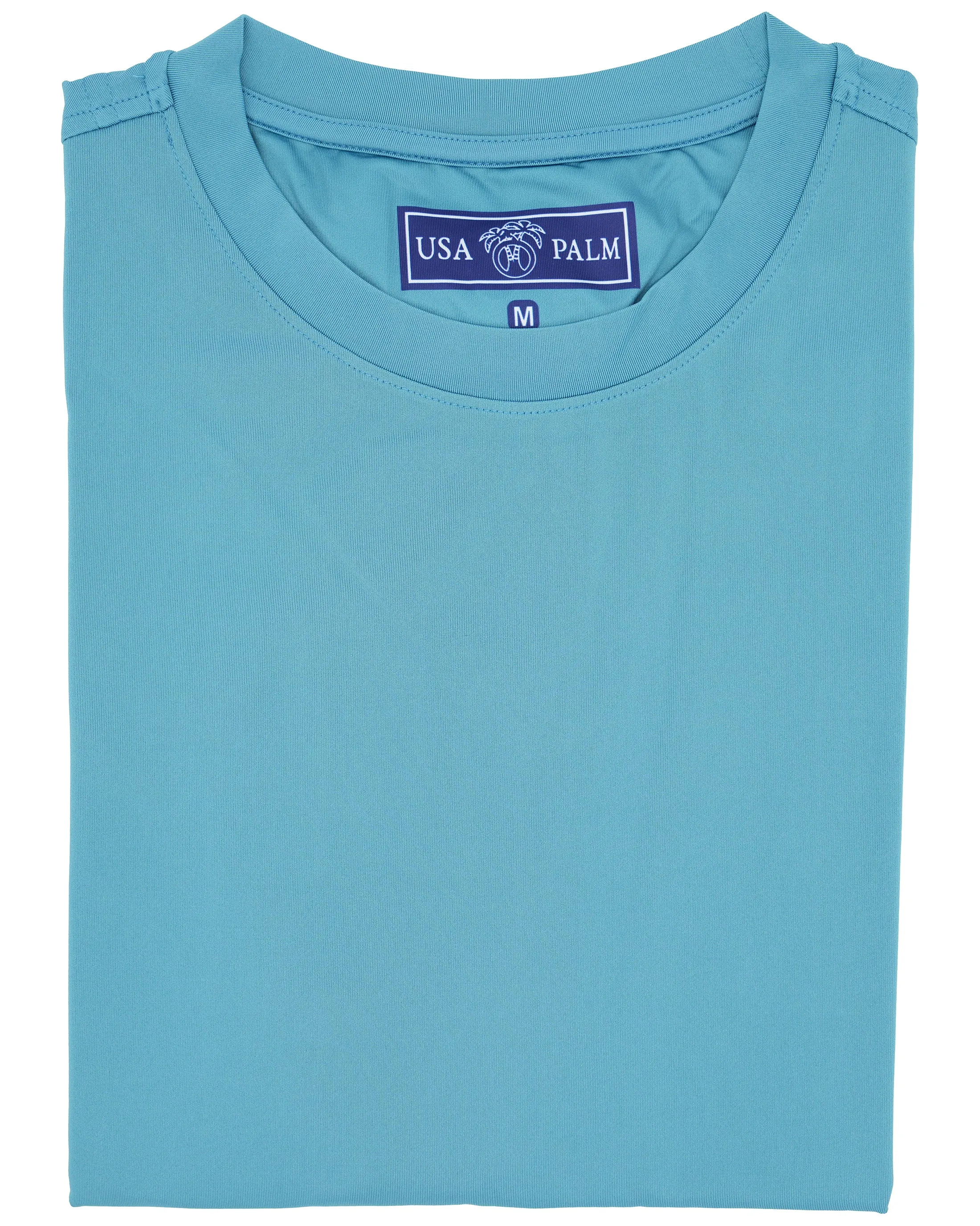 Silky Soft Crew Polo - Final Sale