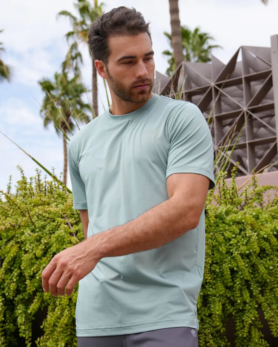 Silky Soft Crew Polo - Final Sale