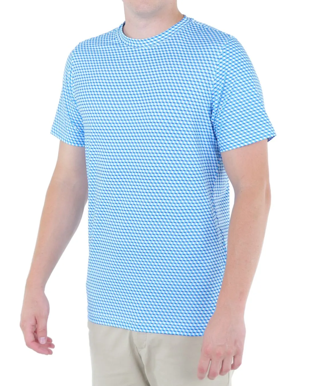 Silky Soft Crew Polo - Final Sale