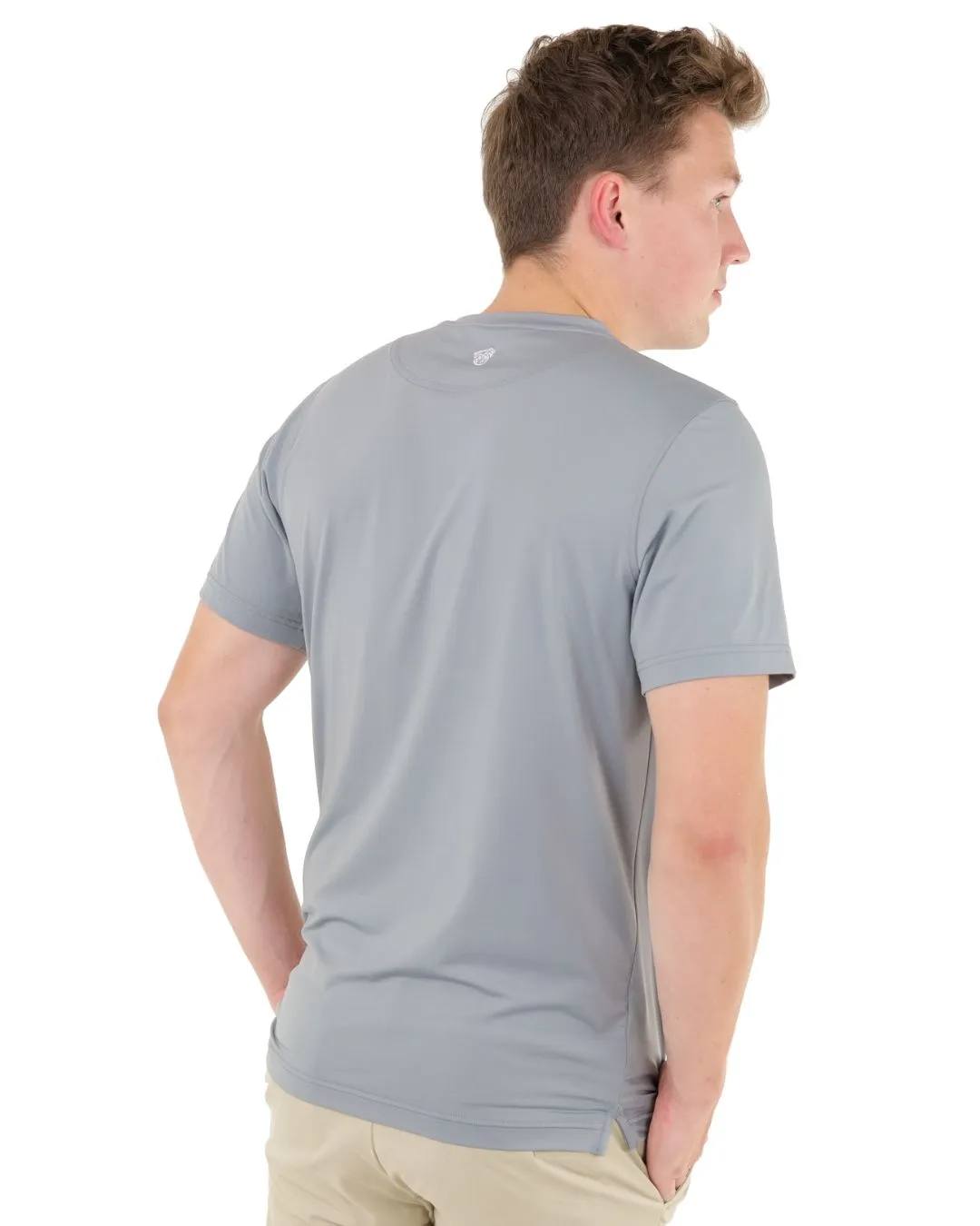 Silky Soft Crew Polo - Final Sale