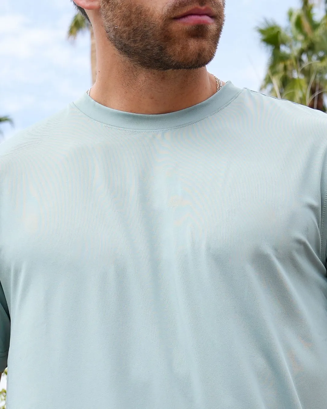 Silky Soft Crew Polo - Final Sale