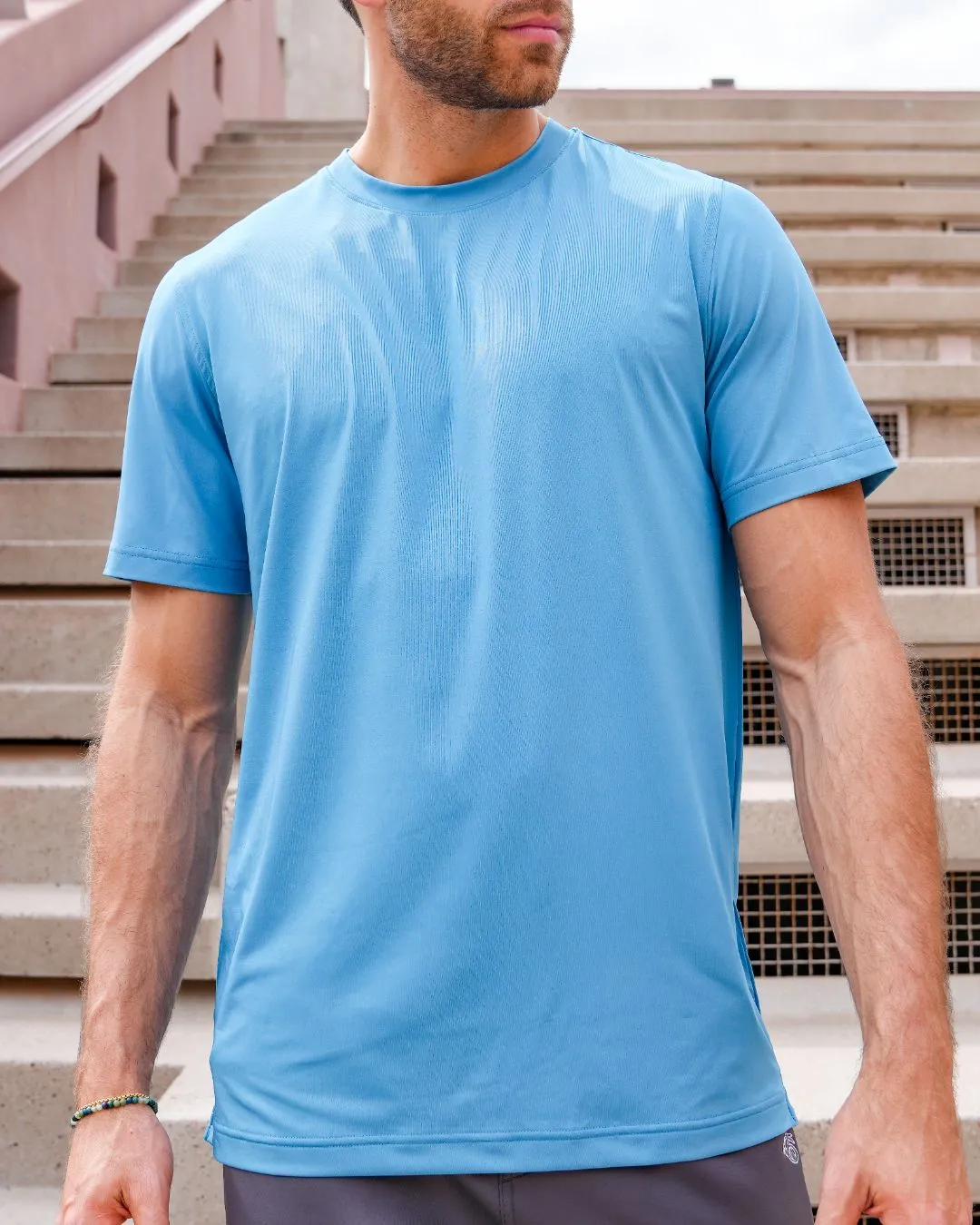 Silky Soft Crew Polo - Final Sale