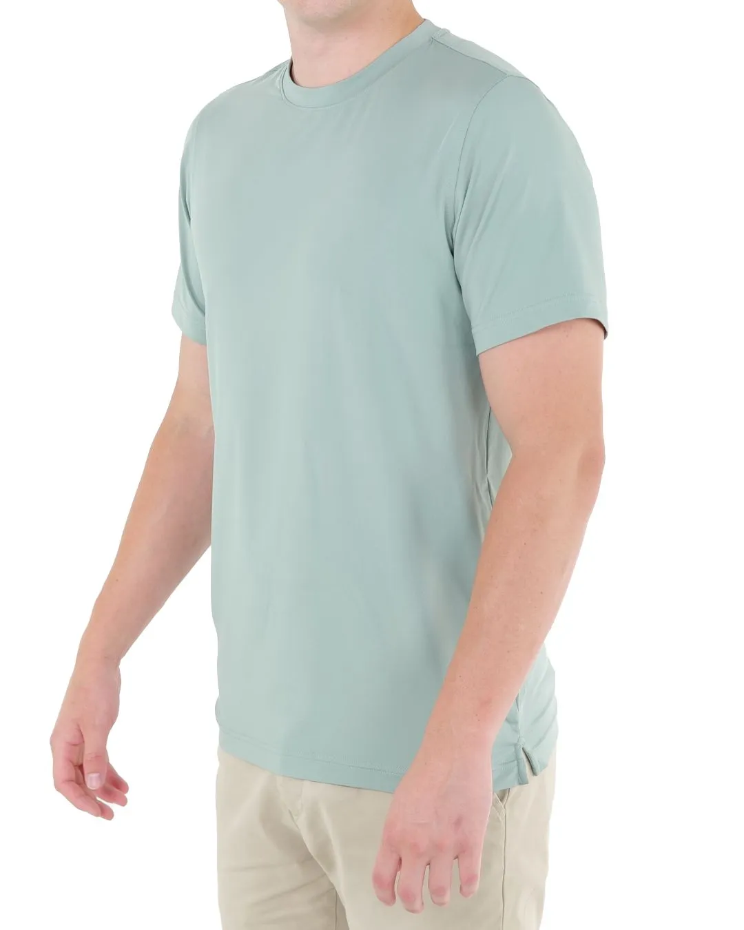 Silky Soft Crew Polo - Final Sale