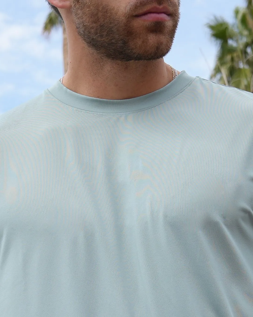 Silky Soft Crew Polo - Final Sale