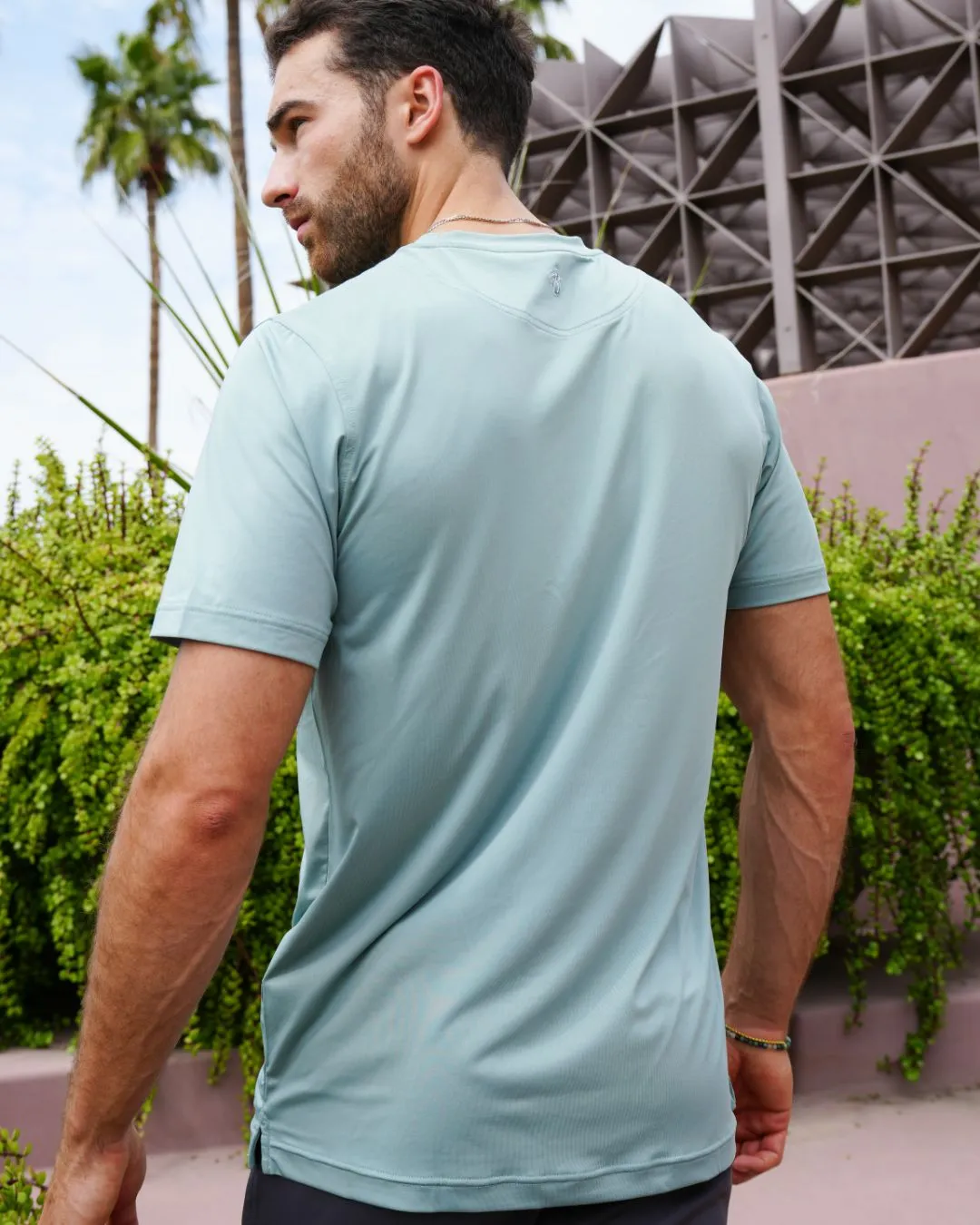 Silky Soft Crew Polo - Final Sale