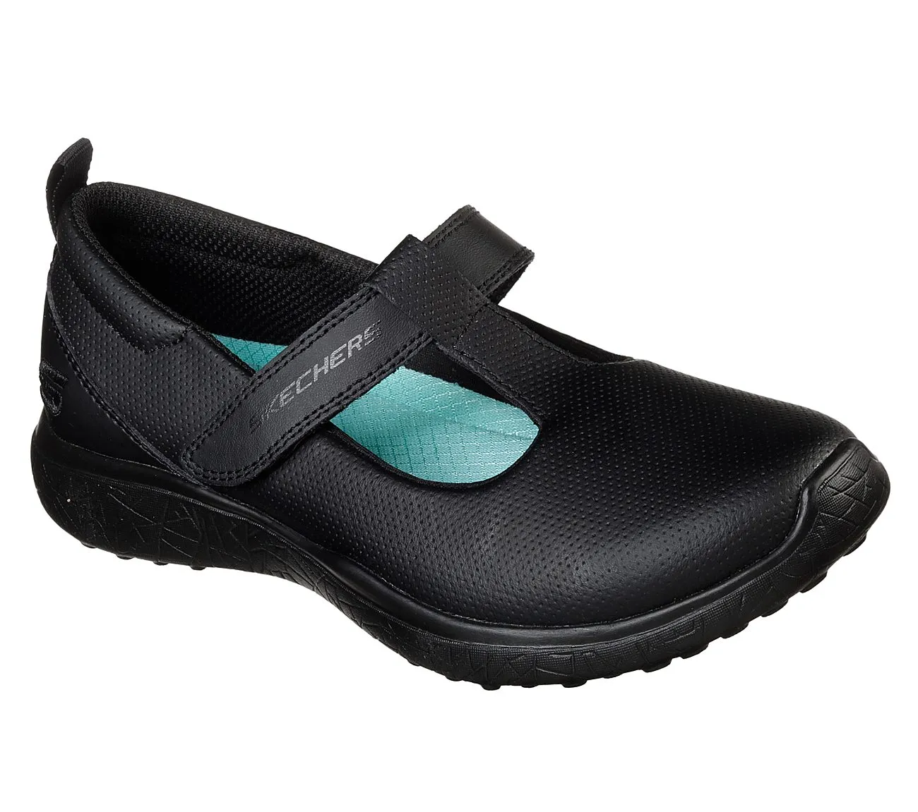 Skechers Girls Microstrides Miss Preppy