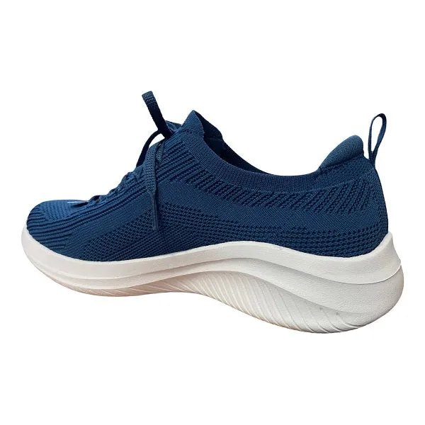 Skechers sneakers da donna Ultra Flex 3.0 Big Plan 149854/NVY blu