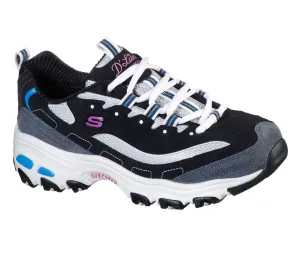 Skechers Women's D'Lites - New Journey Walking Shoe