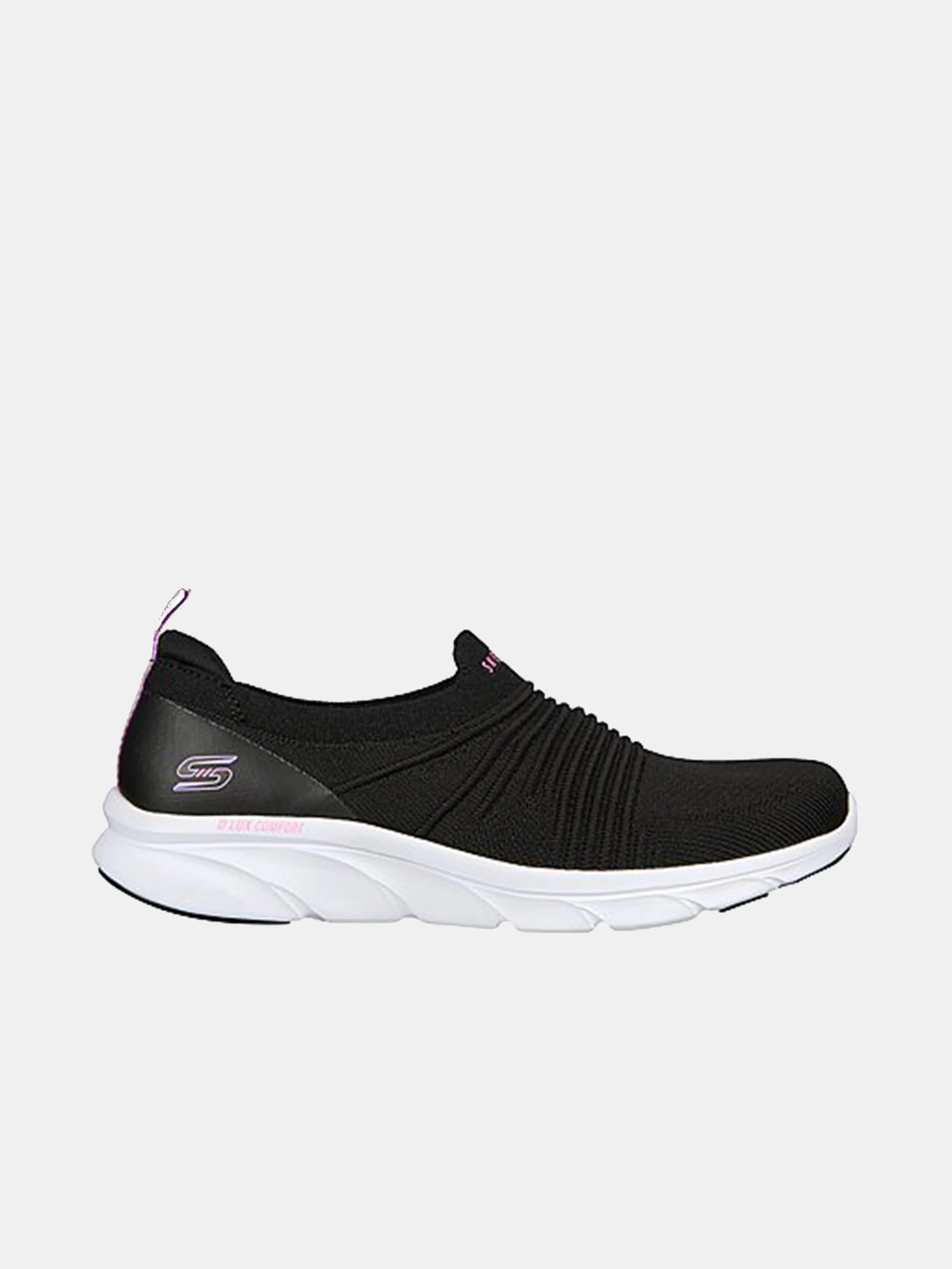 Skechers Women's D'LUX Comfort - Glow Time Trainers