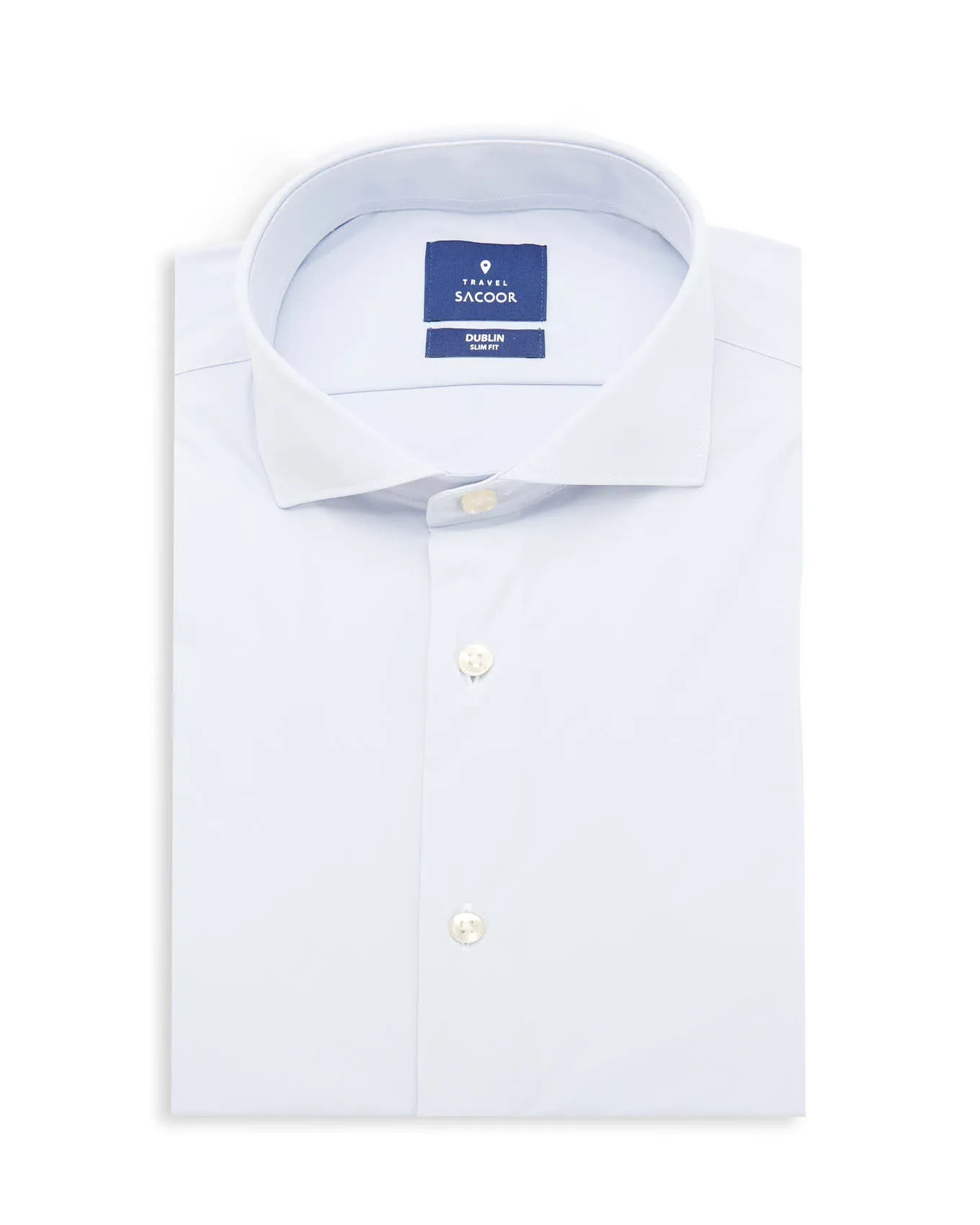 Slim fit K-motion formal shirt