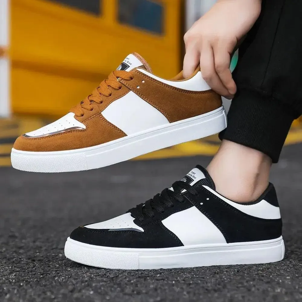 Slip & wear-resistant Sports Sneakers - Breathable Casual Running & Work Shoes
