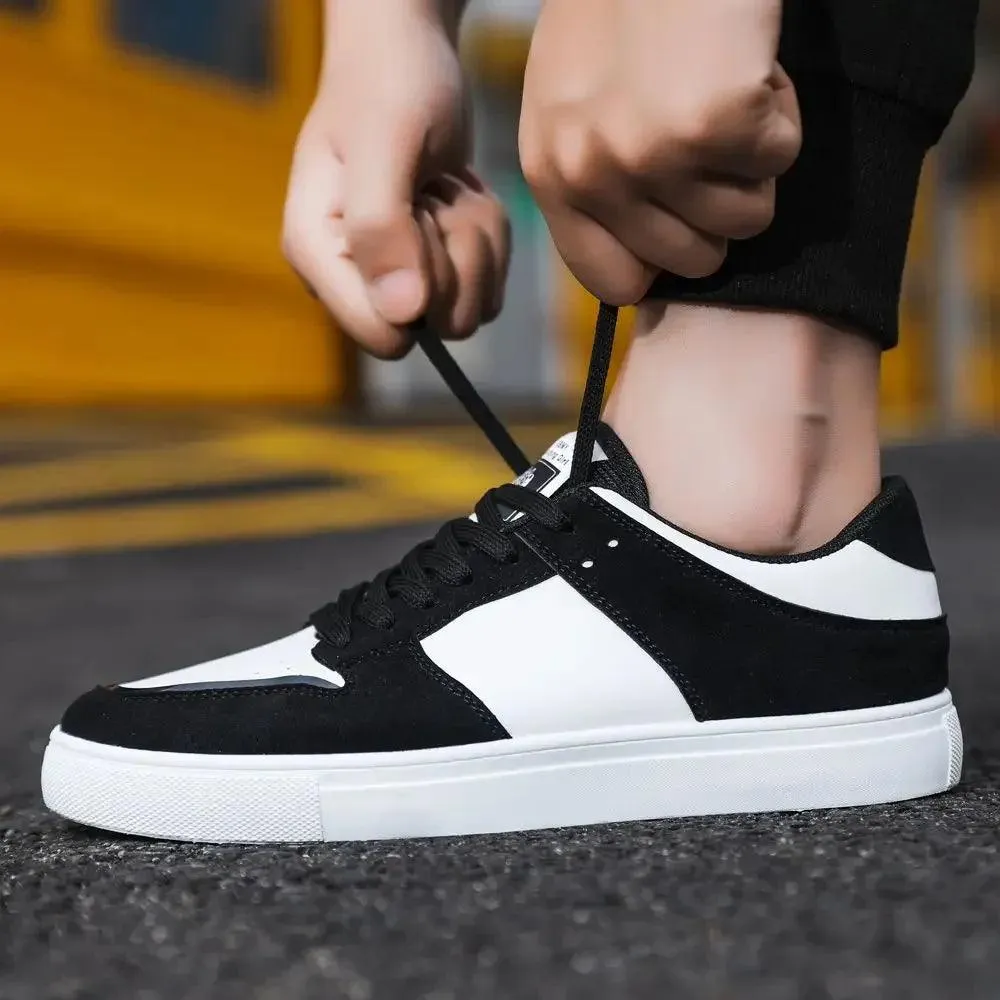 Slip & wear-resistant Sports Sneakers - Breathable Casual Running & Work Shoes
