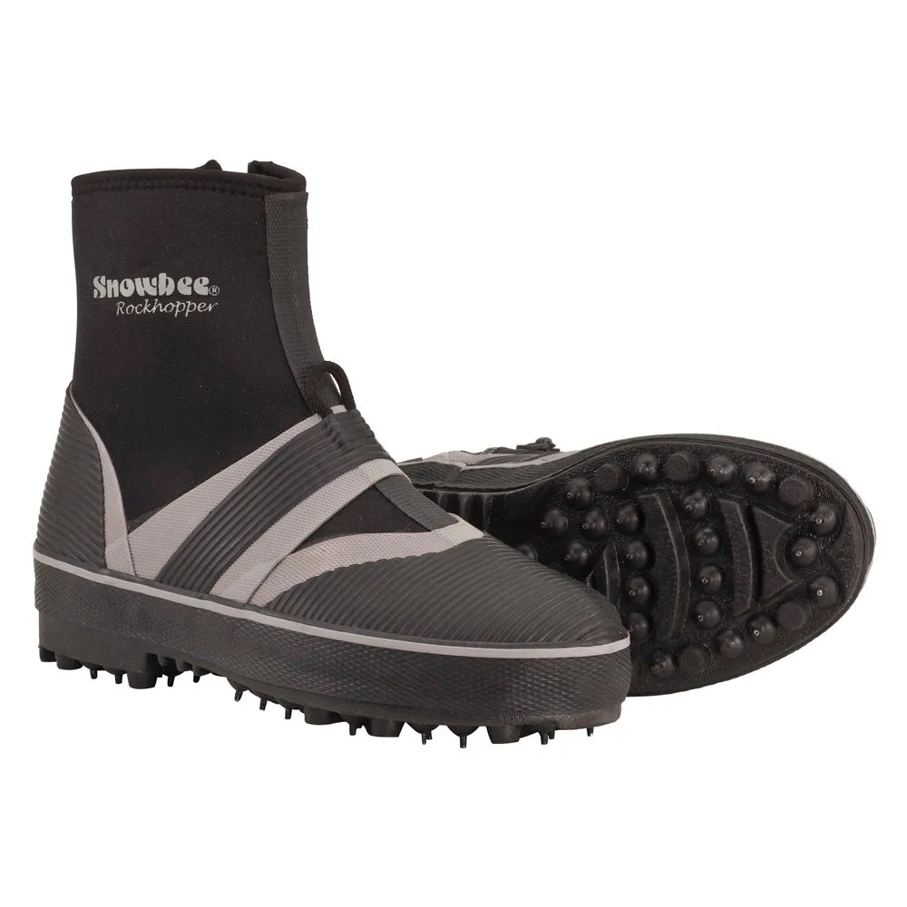 Snowbee Rockhopper Spike Sole Wading Boots - 9