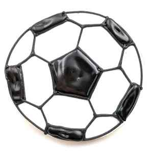 Soccer Ball Cookie