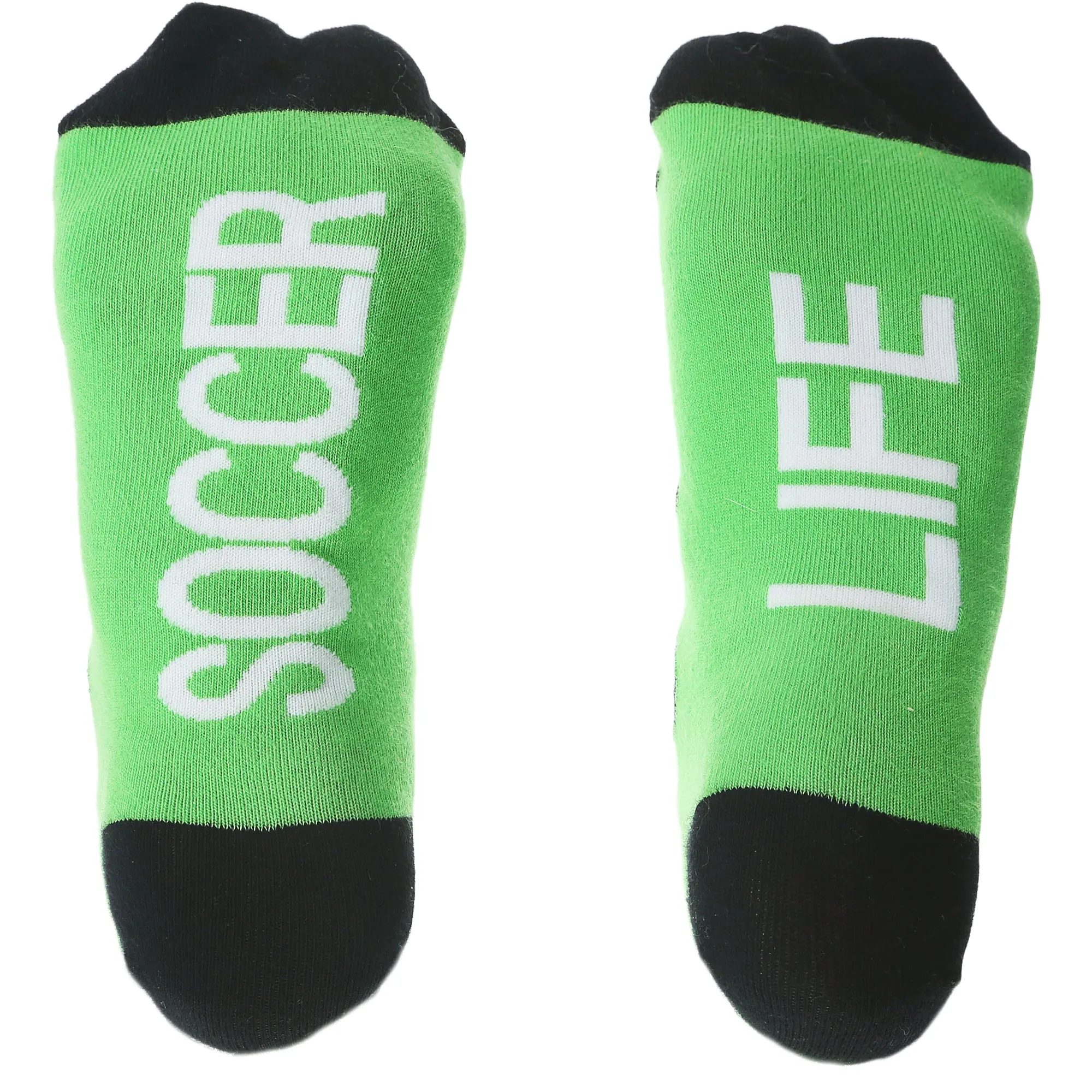 Soccer Life Unisex Socks