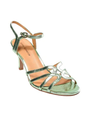 Sofie Schnoor Strappy Heels Mint