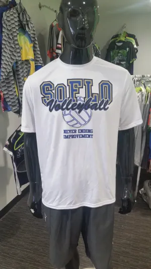 SoFLO Volleyball - Partial Sub