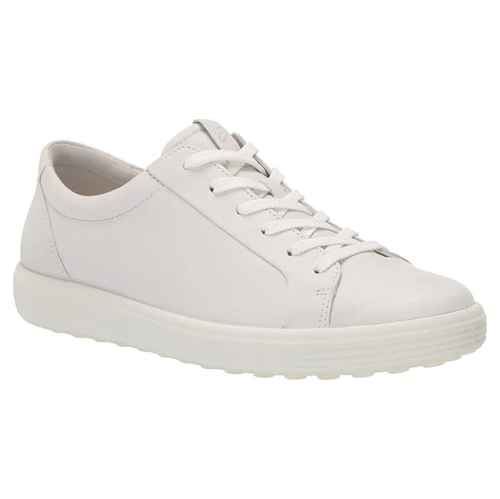 Soft 7 Full Grain Leather Women's Casual Trainers