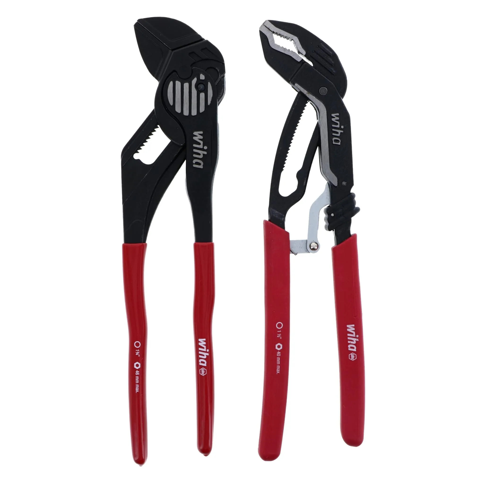 Soft Grip Combo Pack With Wrench & Auto Pliers, 2 Piece