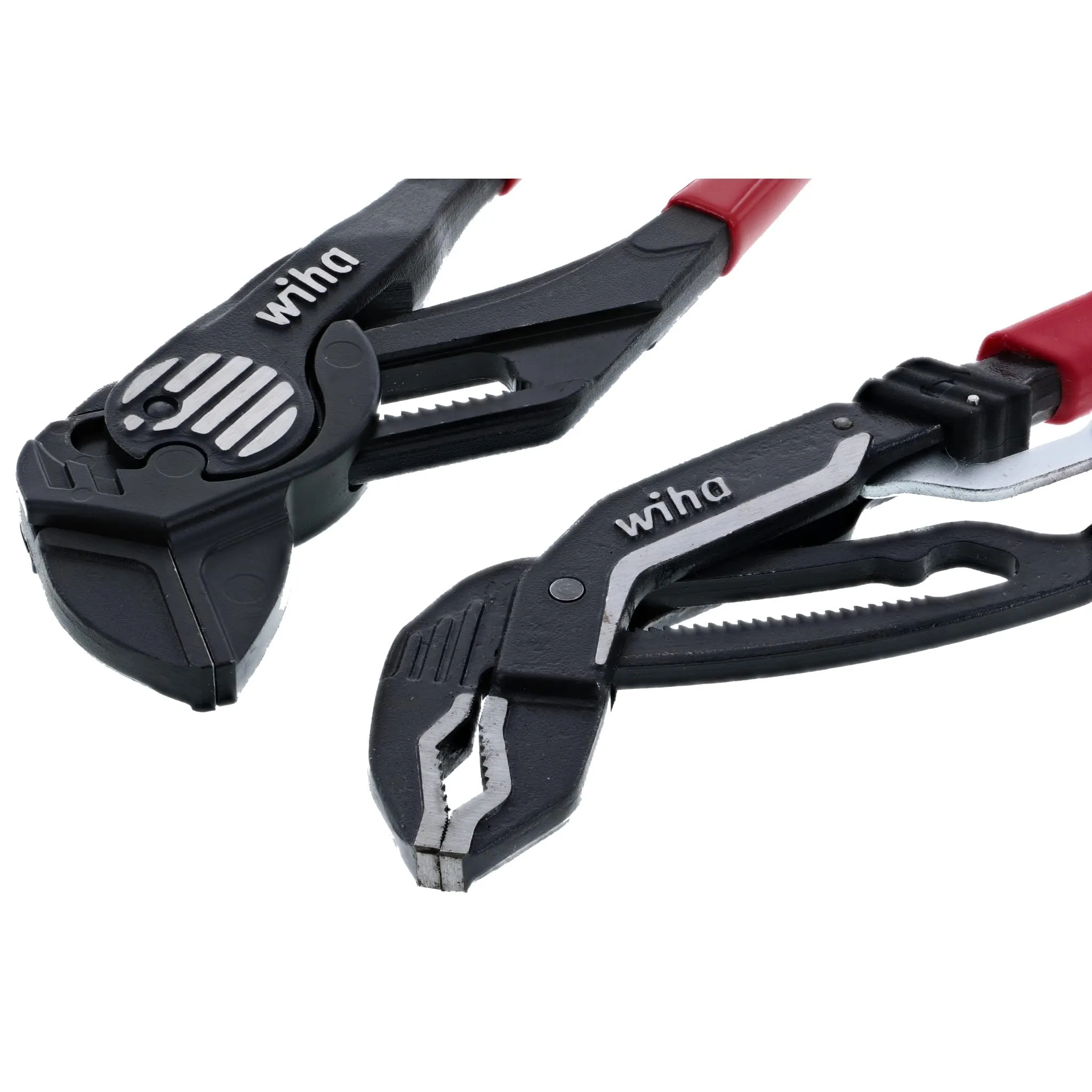 Soft Grip Combo Pack With Wrench & Auto Pliers, 2 Piece